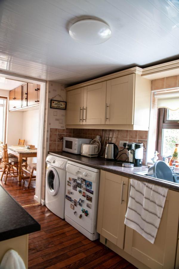 Sheila'S Cottage Ballyheige Exterior foto