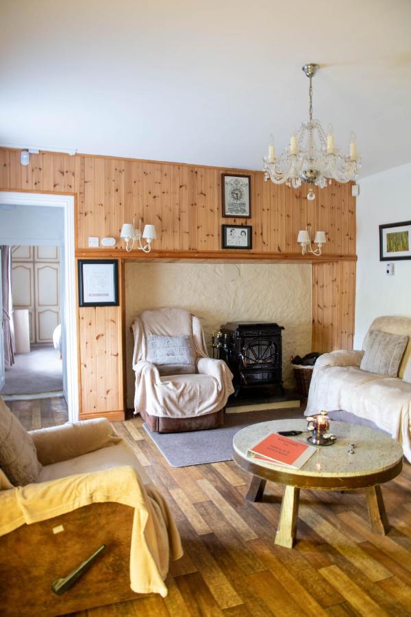 Sheila'S Cottage Ballyheige Exterior foto