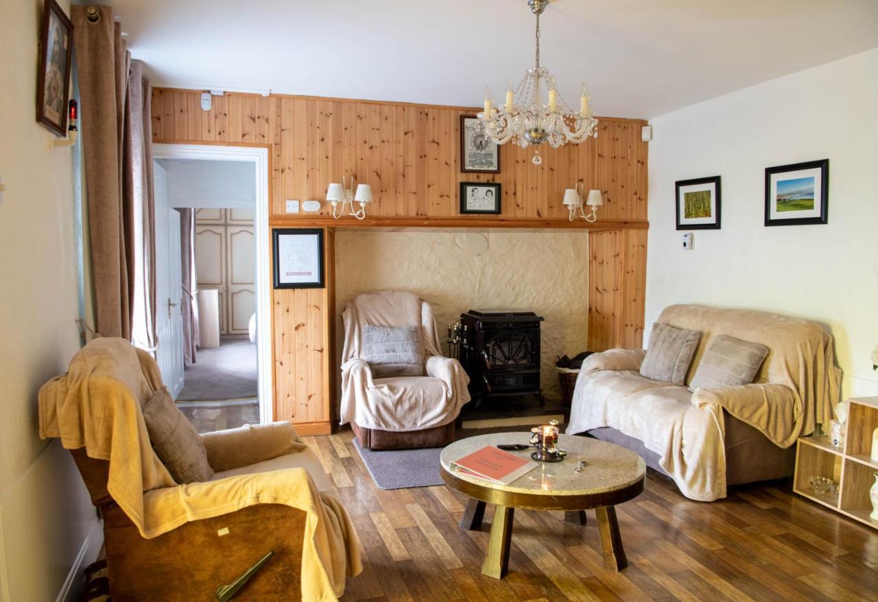 Sheila'S Cottage Ballyheige Exterior foto